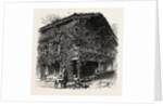 Chalet at Brienz, Bernese Oberland, Berner Oberland, Switzerland by Anonymous