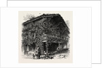Chalet at Brienz, Bernese Oberland, Berner Oberland, Switzerland by Anonymous