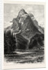 The Wellhorn, from Rosenlaui, Rosenlau by Anonymous