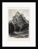 The Wellhorn, from Rosenlaui, Rosenlau by Anonymous
