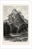 The Wellhorn, from Rosenlaui, Rosenlau by Anonymous
