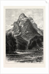 The Wellhorn, from Rosenlaui, Rosenlau by Anonymous