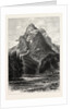 The Wellhorn, from Rosenlaui, Rosenlau by Anonymous
