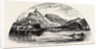 Of Nonnenwerth, Drachenfels. The Rhine, Germany by Anonymous
