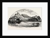 Of Nonnenwerth, Drachenfels. The Rhine, Germany by Anonymous