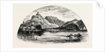 Of Nonnenwerth, Drachenfels. The Rhine, Germany by Anonymous