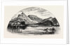 Of Nonnenwerth, Drachenfels. The Rhine, Germany by Anonymous