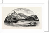 Of Nonnenwerth, Drachenfels. The Rhine, Germany by Anonymous