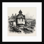 At Niederlahnstein. The Rhine, Germany by Anonymous