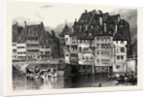 Strasbourg, Strasburg, France by Anonymous