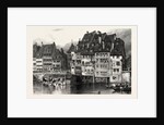 Strasbourg, Strasburg, France by Anonymous