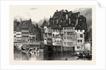 Strasbourg, Strasburg, France by Anonymous