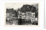 Strasbourg, Strasburg, France by Anonymous