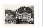 Strasbourg, Strasburg, France by Anonymous