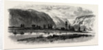 View of Andernach, the Rhine, Germany by Anonymous