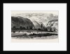 View of Andernach, the Rhine, Germany by Anonymous