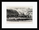 View of Andernach, the Rhine, Germany by Anonymous