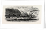 View of Andernach, the Rhine, Germany by Anonymous