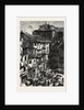 The Market Place, Segovia, Spain by Anonymous