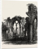 Netley Abbey by Anonymous