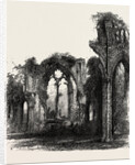 Netley Abbey by Anonymous