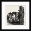 Netley Abbey by Anonymous