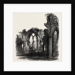 Netley Abbey by Anonymous