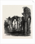 Netley Abbey by Anonymous