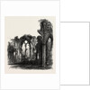 Netley Abbey by Anonymous