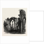 Netley Abbey by Anonymous