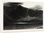 Llyn Idwal, Snowdonia, Wales by Anonymous