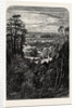 The Fishing Temple, Virginia Water, from the Belvidere, Windsor by Anonymous