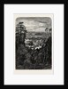 The Fishing Temple, Virginia Water, from the Belvidere, Windsor by Anonymous