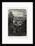 The Fishing Temple, Virginia Water, from the Belvidere, Windsor by Anonymous