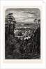 The Fishing Temple, Virginia Water, from the Belvidere, Windsor by Anonymous