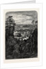 The Fishing Temple, Virginia Water, from the Belvidere, Windsor by Anonymous