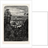 The Fishing Temple, Virginia Water, from the Belvidere, Windsor by Anonymous