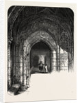 The Cloisters, Windsor by Anonymous