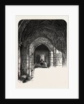 The Cloisters, Windsor by Anonymous