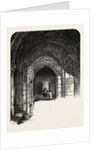 The Cloisters, Windsor by Anonymous
