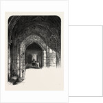 The Cloisters, Windsor by Anonymous