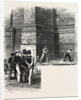 Eton, the Old Fives Court by Anonymous
