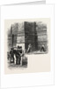 Eton, the Old Fives Court by Anonymous