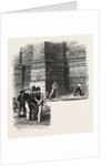 Eton, the Old Fives Court by Anonymous