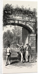 Eton, Entrance to the Playing Fields by Anonymous