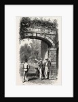 Eton, Entrance to the Playing Fields by Anonymous