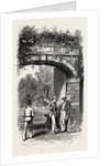 Eton, Entrance to the Playing Fields by Anonymous