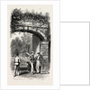 Eton, Entrance to the Playing Fields by Anonymous