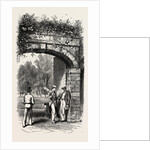 Eton, Entrance to the Playing Fields by Anonymous