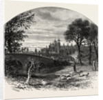 Eton, from the Slough Road by Anonymous